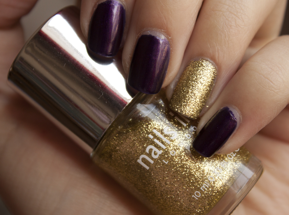 Nails inc, Regents Palace & Chelsea Embankment A Little Obsessed