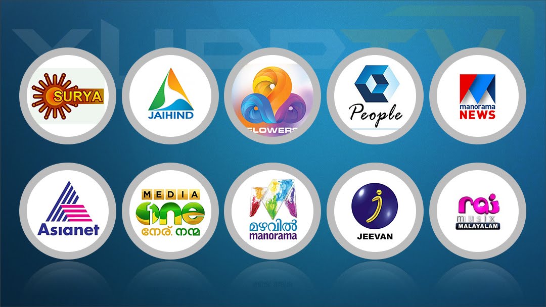Malayalam Channels Live Streaming