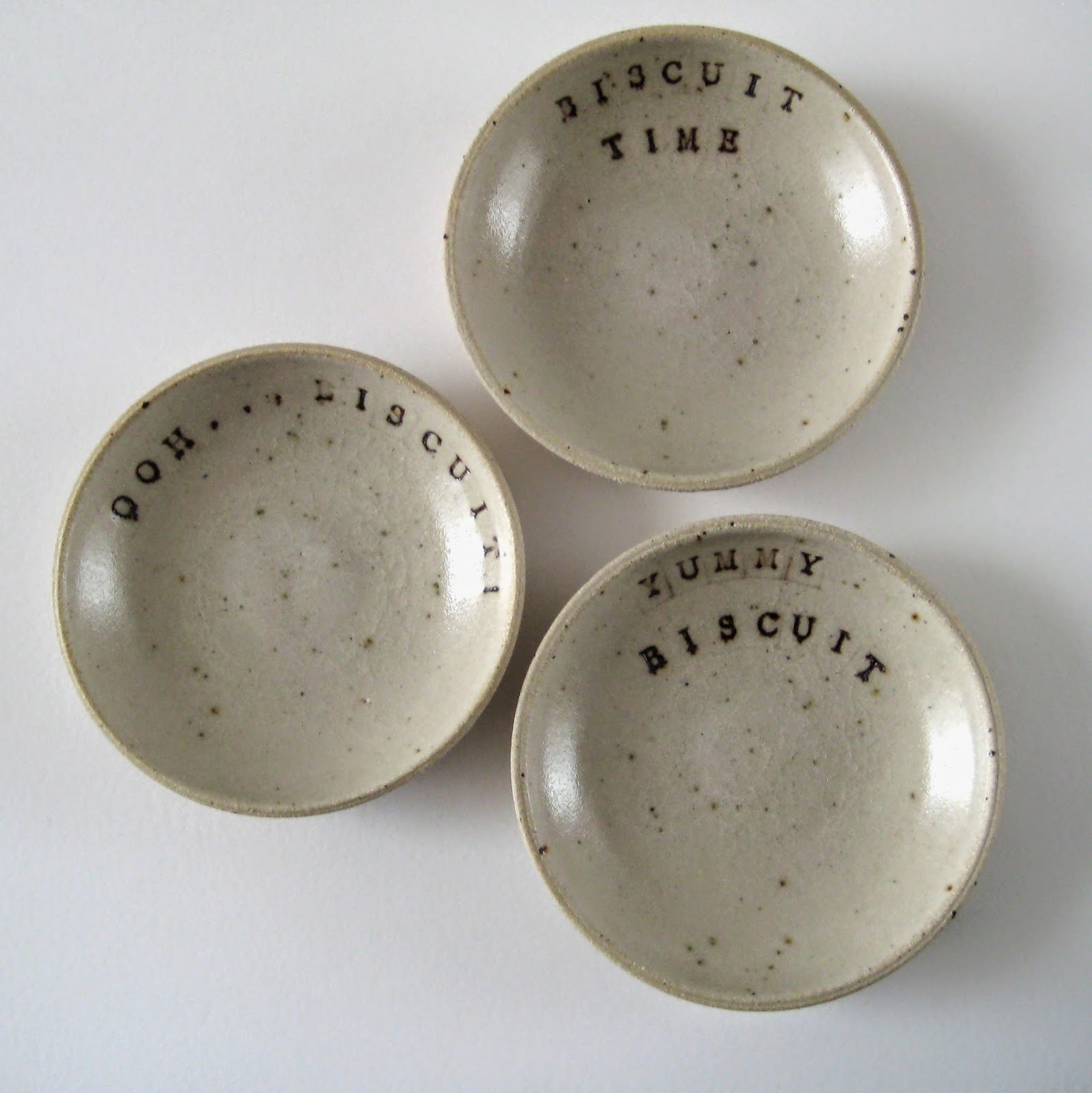 Pots and Paint Biscuit Bowls Yummy Cookie Bowls