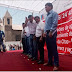 Humala inaugura ampliación de redes de agua y alcantarillado en Virú