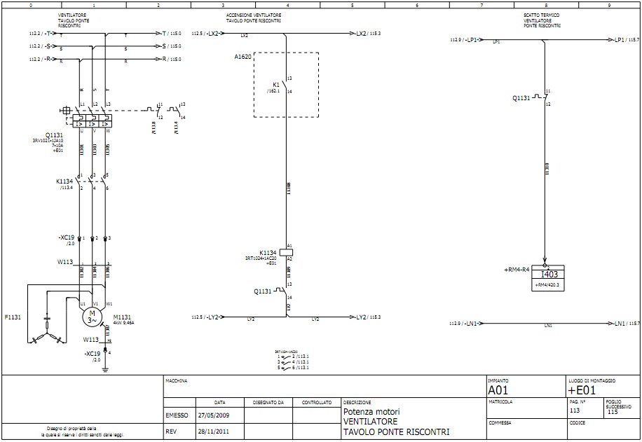 Modulo Avviamento Motore Trifase TSR-80WA-R1 Da 8KW - Sostituisce Avviatori Stella-Triangolo, Con Base Ottone - Foto 7