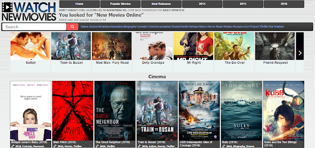 Watch New Movies Online Free Without Sign Up