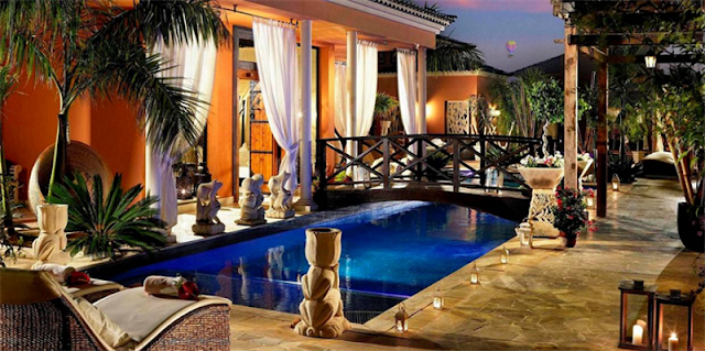 Tenerife (Spagna) - Royal Garden Villas & Spa 5* - Hotel da Sogno