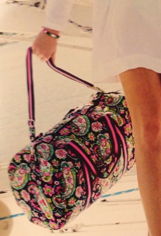 OhMyVera! A blog about all things Vera Bradley Vera Bradley Summer