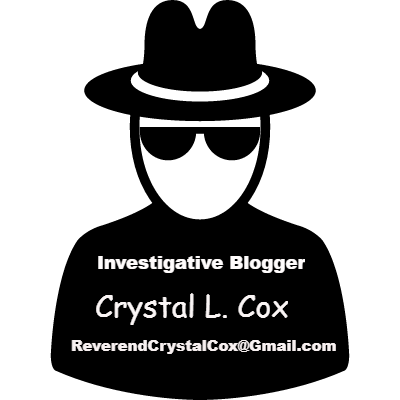 Investigative Blogger Crystal L. Cox