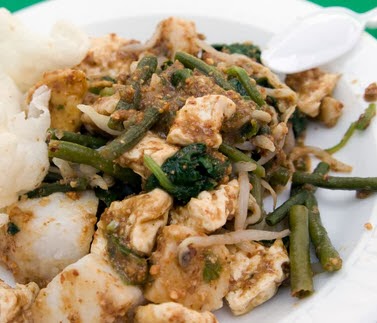 Gado-gado Jakarta paling enak Gado-gado Jakarta paling enak