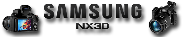 Die neue Samsung NX30