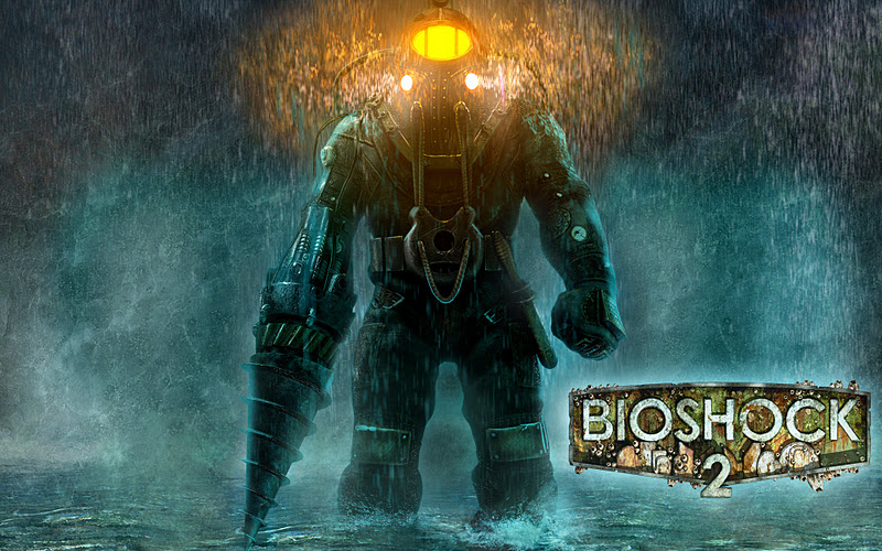 Bioshock Infinite HD & Widescreen Wallpaper 0.26398277399836