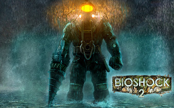 #11 Bioshock Infinite Wallpaper