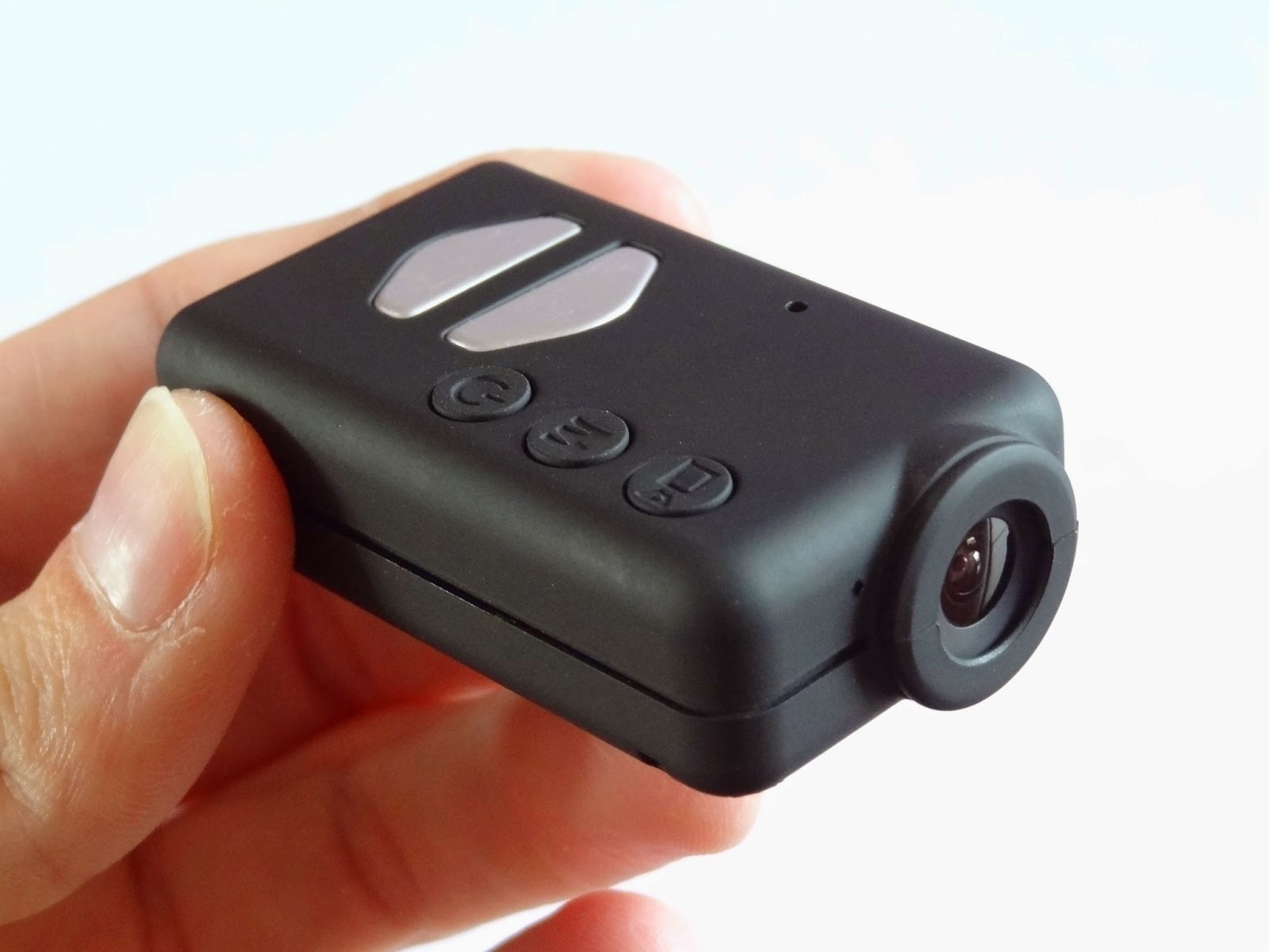 QuaDriXtreM Mobius Action Camera