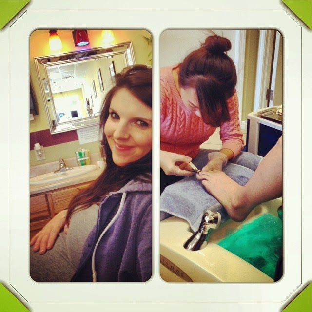 34 Weeks 3rd Trimester Andrea Lebeau