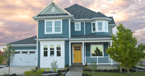 Favorite Paint Colors Riverway and Butterfield