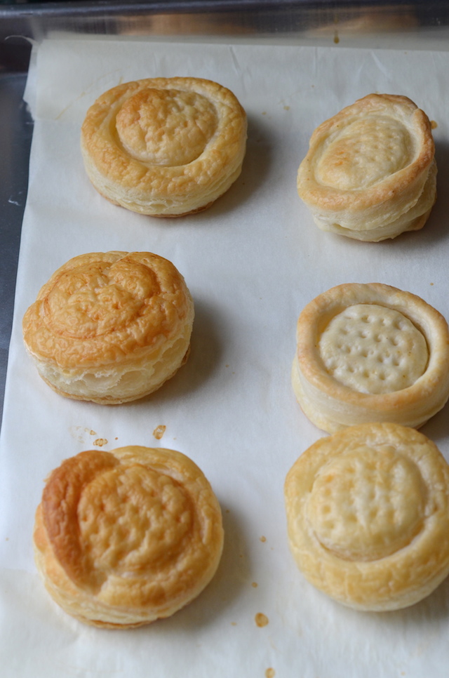 Inspired Entertaining DIY Puff Pastry Shells Always Order Dessert