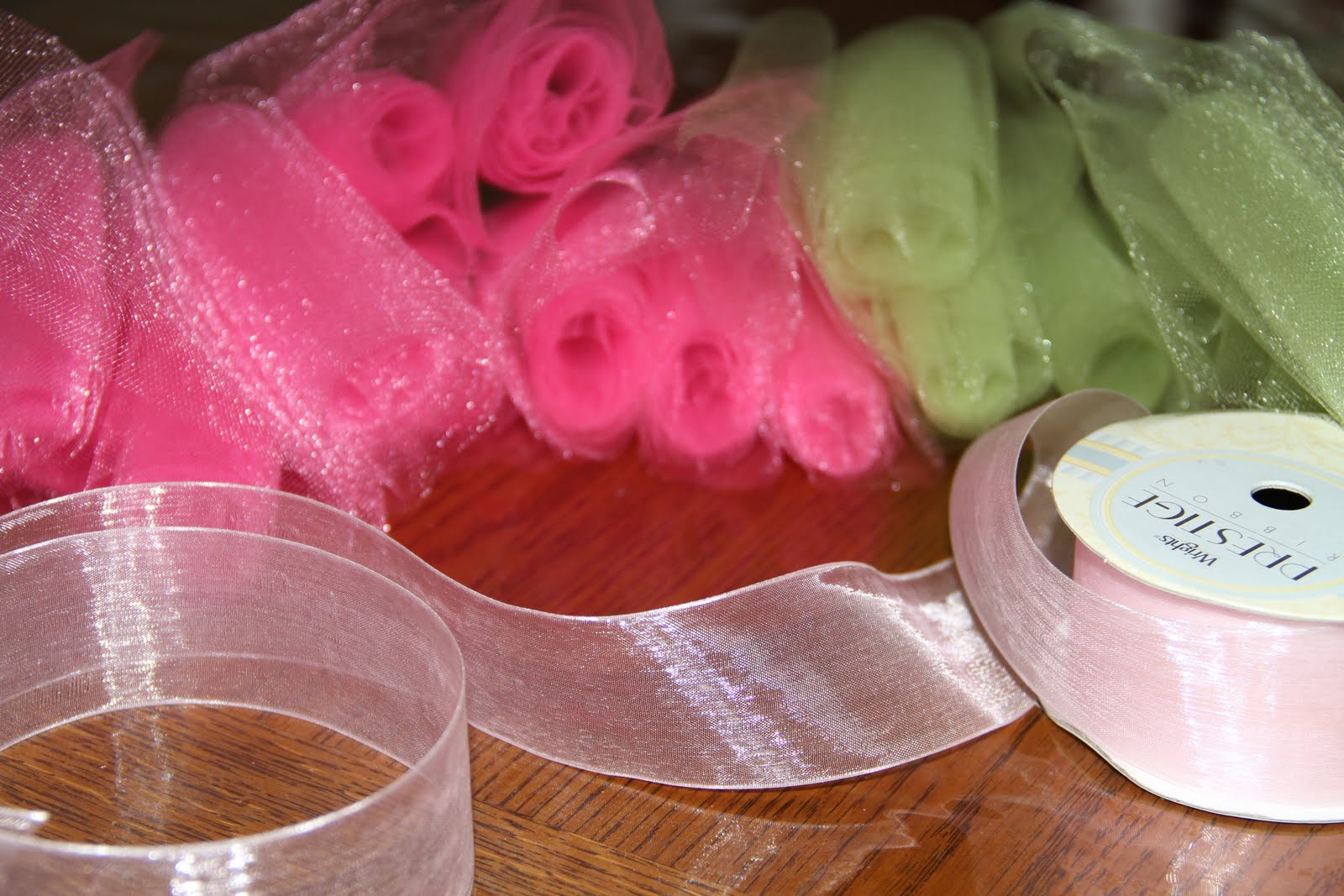 It's a Princess Thing DIY Ribbon and Tulle Tutu Tutorial