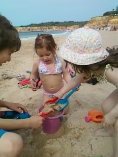 Dia de praia