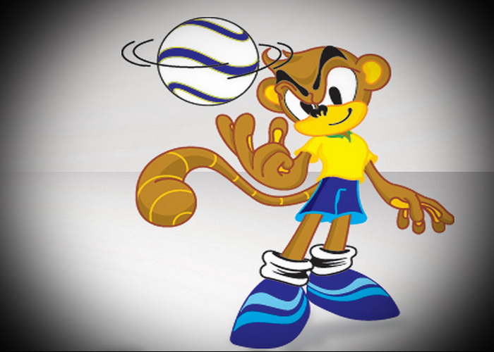 fifa 2014 mascot