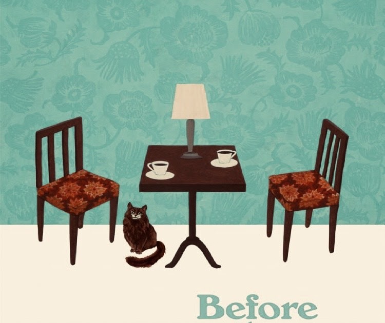 Before The Coffee Gets Cold