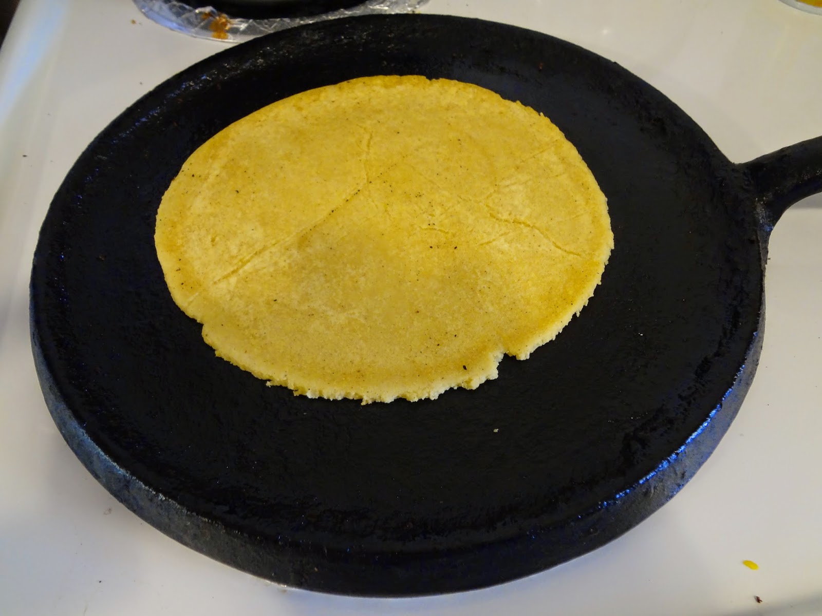 Woods Roamer An Easy to Make and Easy to Use Tortilla Maker