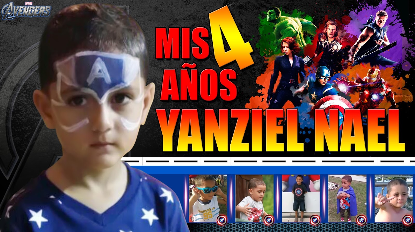 Tarpaulin Design Wedding Baptismal Birthday Invitations Psd Files Avengers Background Birthday Wallpaper