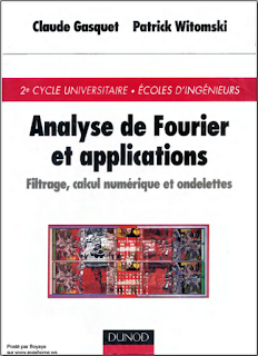 Analyse de Fourier et Applications  Analyse+de+Fourier+et+Applications