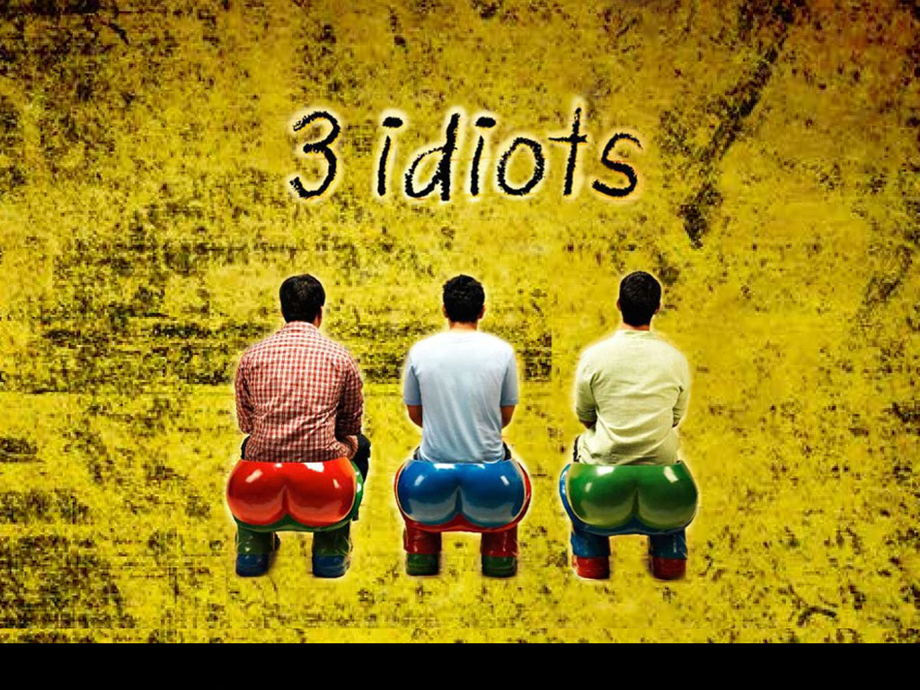 Download Island: 3 Idiots(2009) Full Hindi Movie