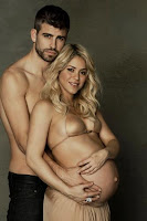 Hollywood actress Shakira, gives, birth, baby, boy, pregnant pics, husband