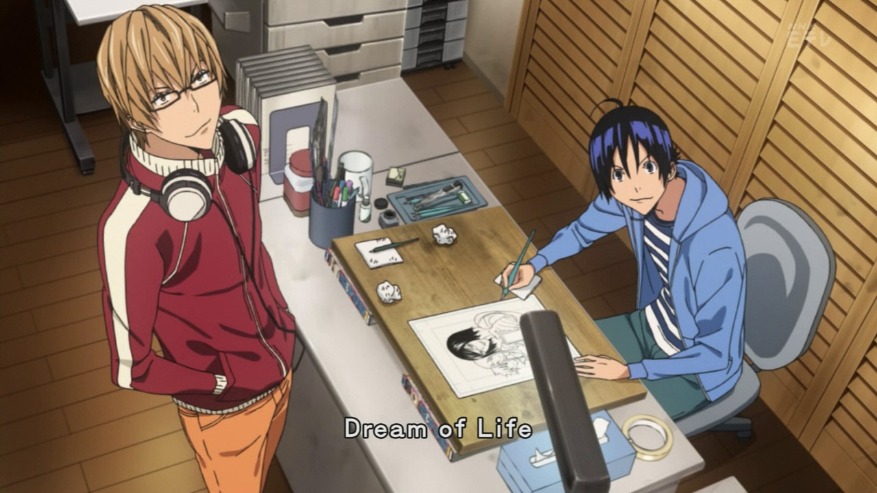 Bakuman Bakuman+-+01