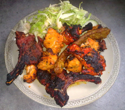 Halal Jerk