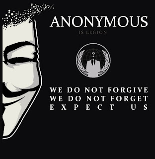 Anonymous started #OpDemonoid as a retaliation to Demonoid seizure