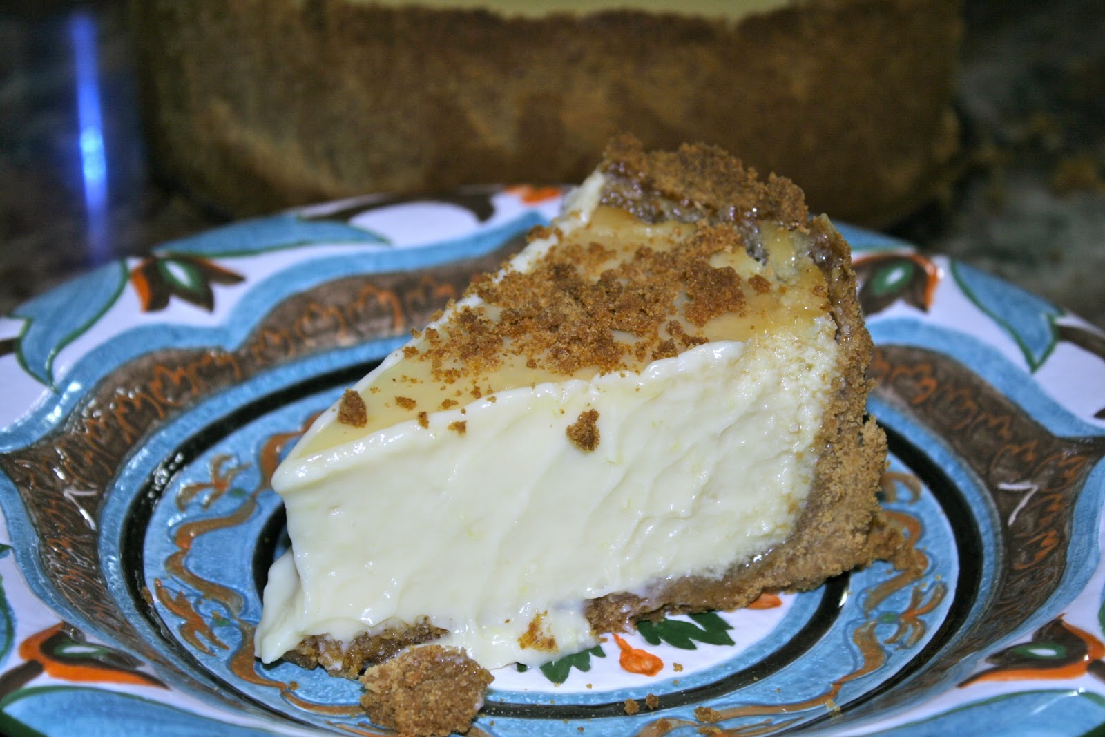 Bossy Italian Wife Key Lime Pie + Springform Pans