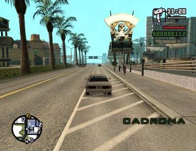 اللعبة الغنية عن التعريف GTA San Andreas GTA+San+Andreas+Screenshot+2