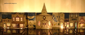 The Pleasant Times: Christmas Village part two: Shops