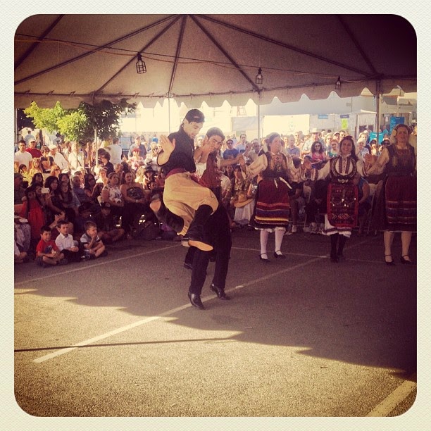The San Jose Blog San Jose Greek Festival 2014 Next Week (FREE ADMISSION)