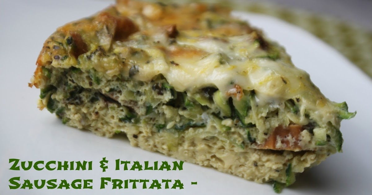 MamaEatsClean Clean and WheatFree Zucchini and Lean Italian Turkey