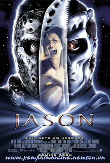 Hình Ảnh Bộ Phim Sát Nhân Đông Lạnh - Jason X (2001)