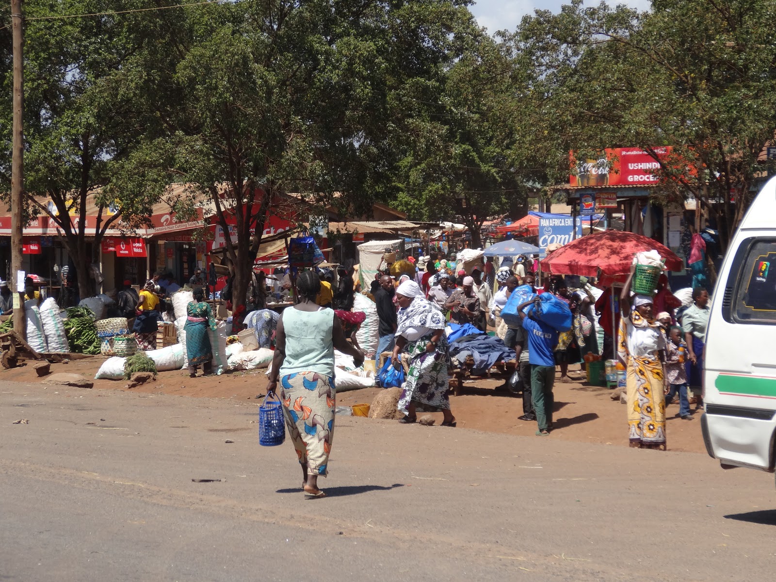 African Adventures Moshi Town