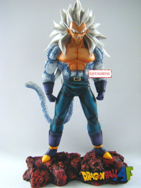 DBZ Dragon Ball AF Figures