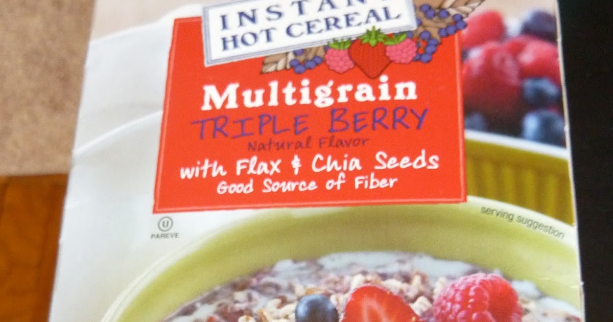 What's Good at Trader Joe's? Trader Joe's Multigrain Triple Berry