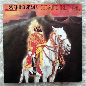 BURNING SPEAR LP