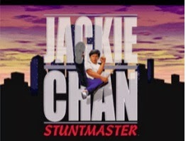 Main Game bareng Jackie Chan di Jackie Chan Stuntmaster