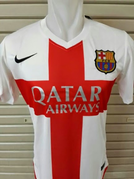 Jersey Barcelona 2014-2015: Jersey Barcelona Home | Away | 3rd Terbaru