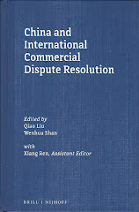 China and International Commercial Dispute Resolution