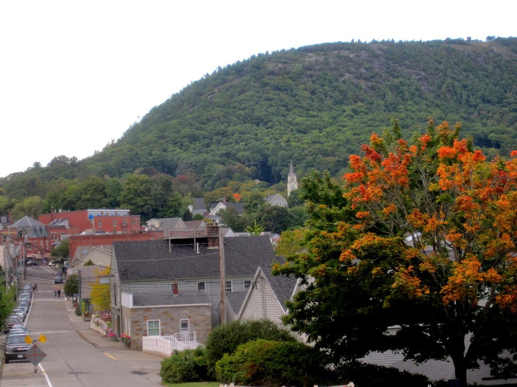 A Sentimental Quilter Vermont and Maine