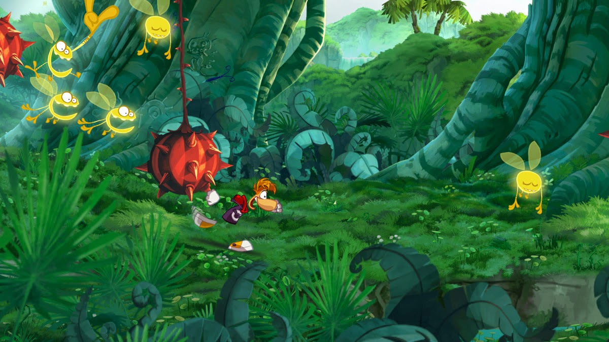 Descargar Rayman Origins PC Full Español 