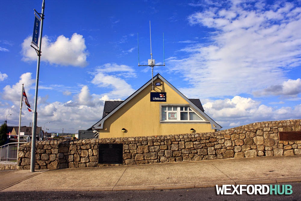 RNLI, Wexford