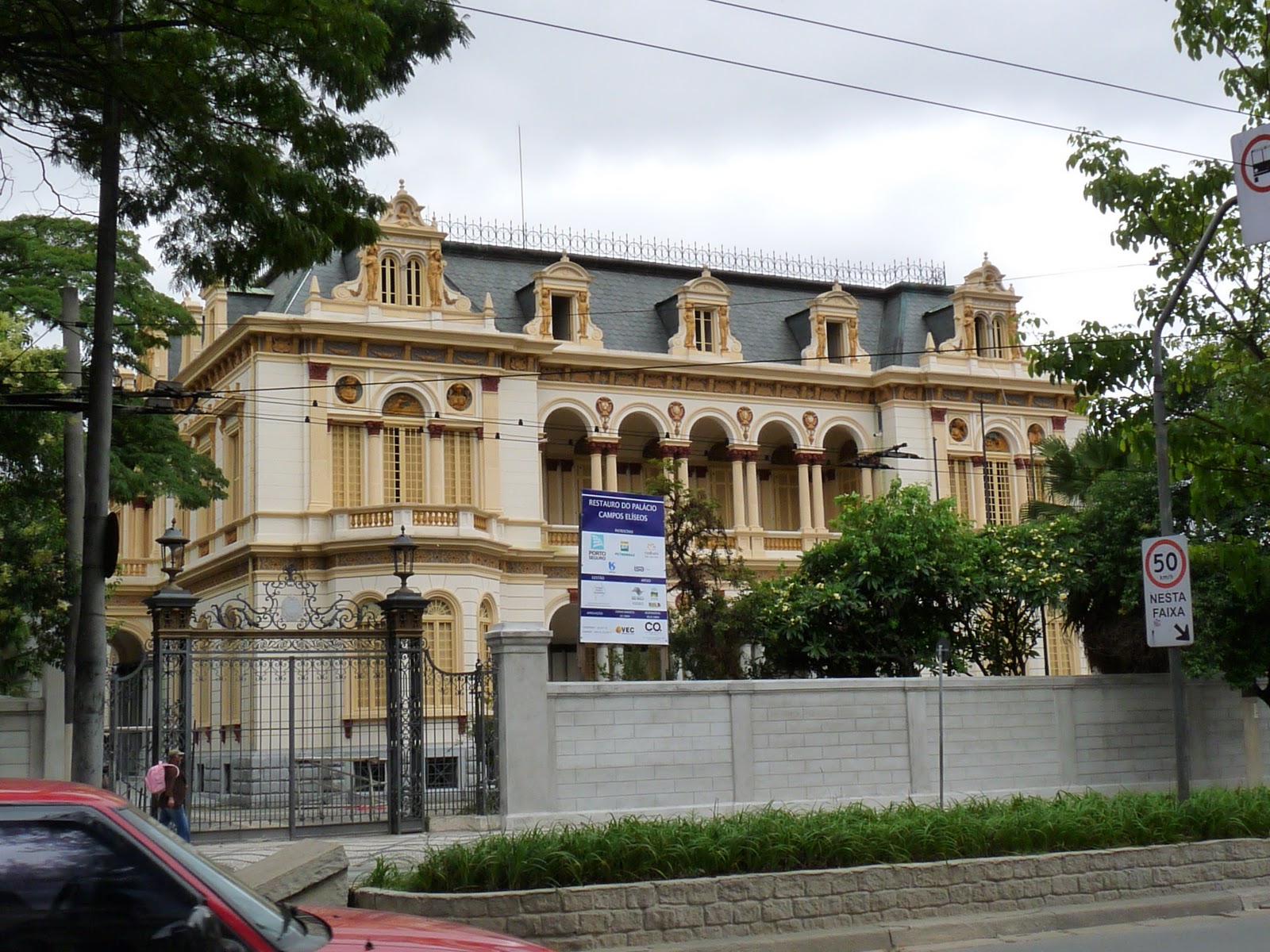 Chega de Demolir S!P - Reminiscências Paulistanas: 01/01/12