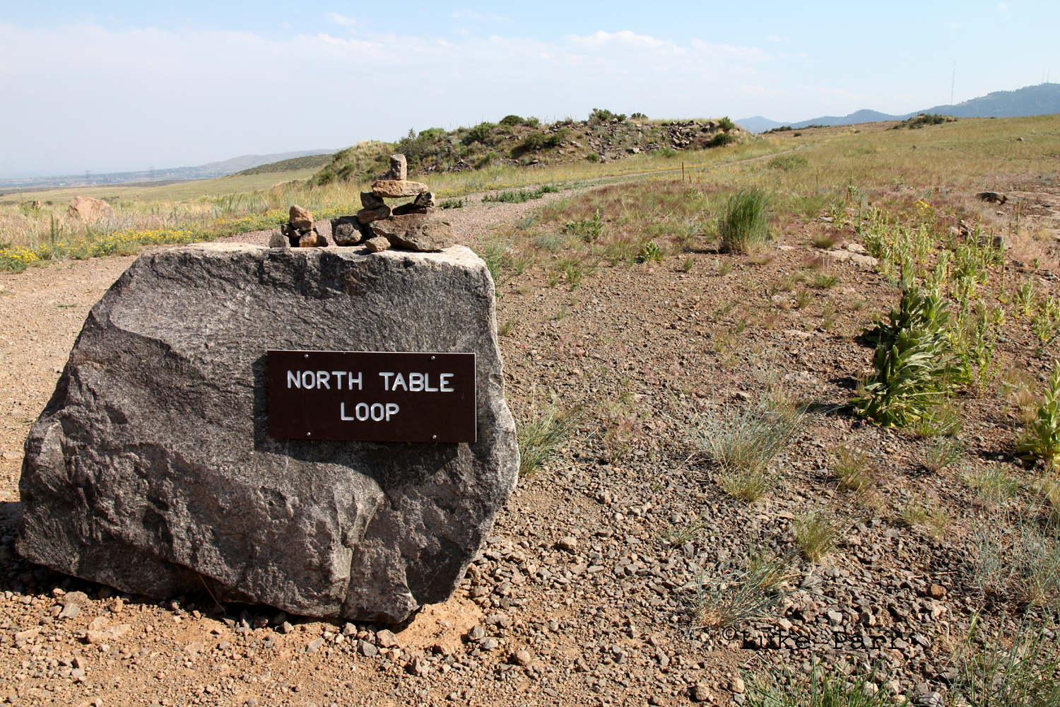 North Table Mountain Park