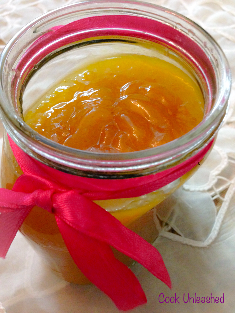 Cook Unleashed Summer Mixed Fruit Jam