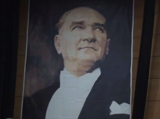 Büyük Önder Mustafa Kemal Atatürk