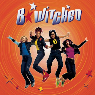 Bwitched Rollercoaster album cover